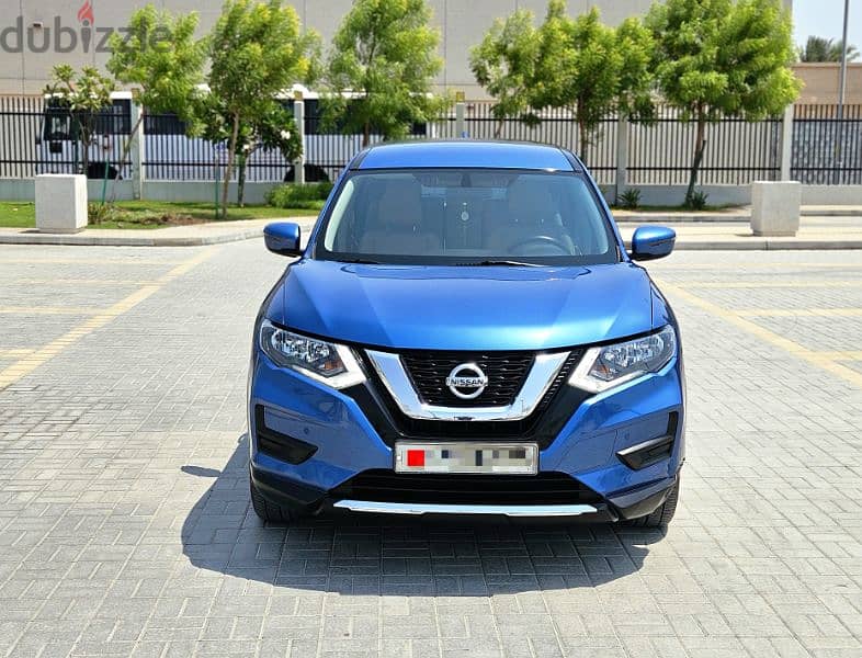 Nissan X-Trail 2018 Singel Owner Well Maintained 1