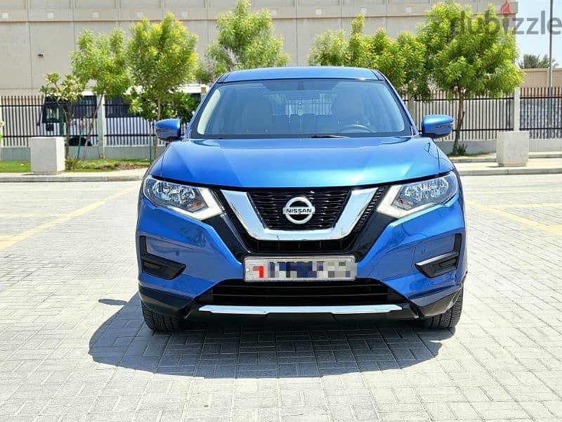 Nissan X-Trail 2018 Singel Owner Well Maintained 2