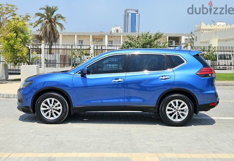 Nissan X-Trail 2018 Singel Owner Well Maintained 7