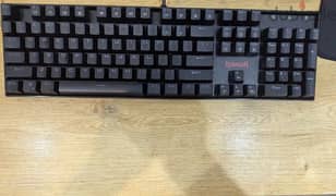 keyboard red dragon k551 rgb 0