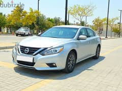 NISSAN ALTIMA 2018 Urgently For Sale 0