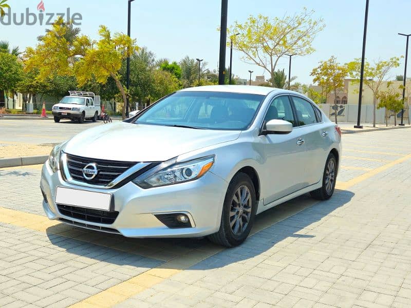 NISSAN ALTIMA 2018 Urgently For Sale 0