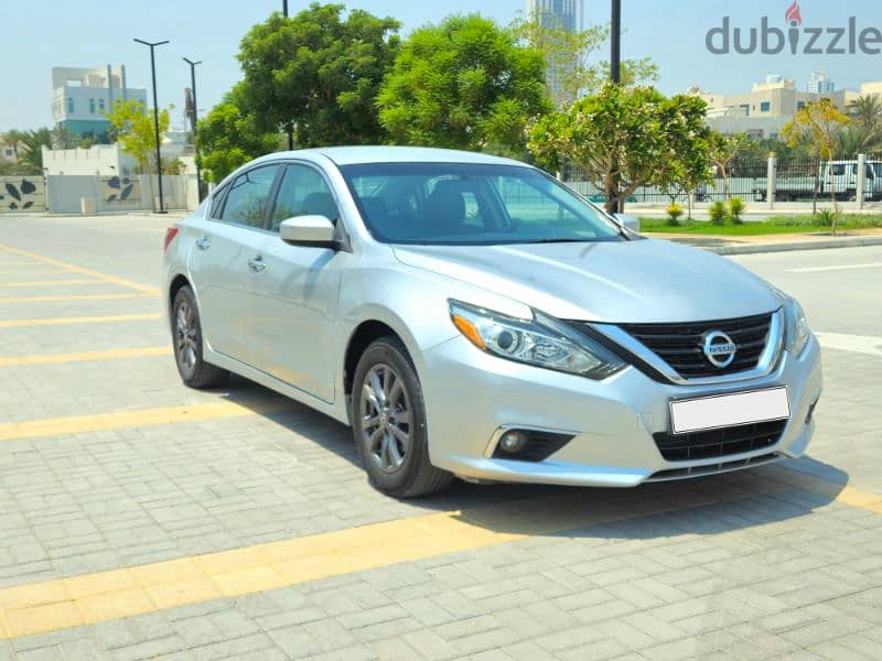 NISSAN ALTIMA 2018 Urgently For Sale 2