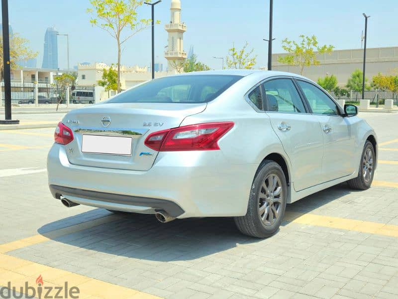 NISSAN ALTIMA 2018 Urgently For Sale 3