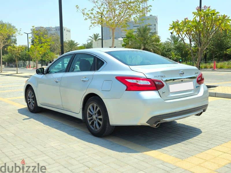 NISSAN ALTIMA 2018 Urgently For Sale 5