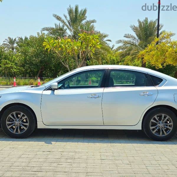 NISSAN ALTIMA 2018 Urgently For Sale 6