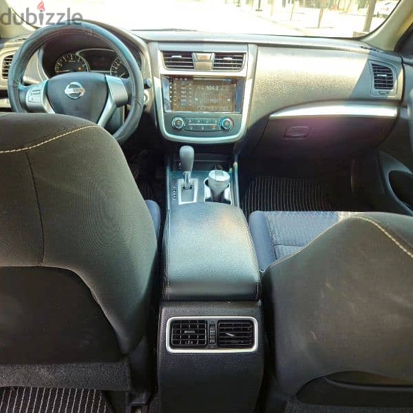 NISSAN ALTIMA 2018 Urgently For Sale 8