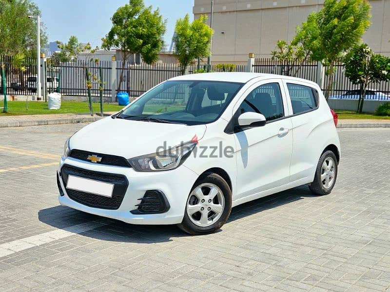 Chevrolet Spark 2018 Urgently For Sale 0