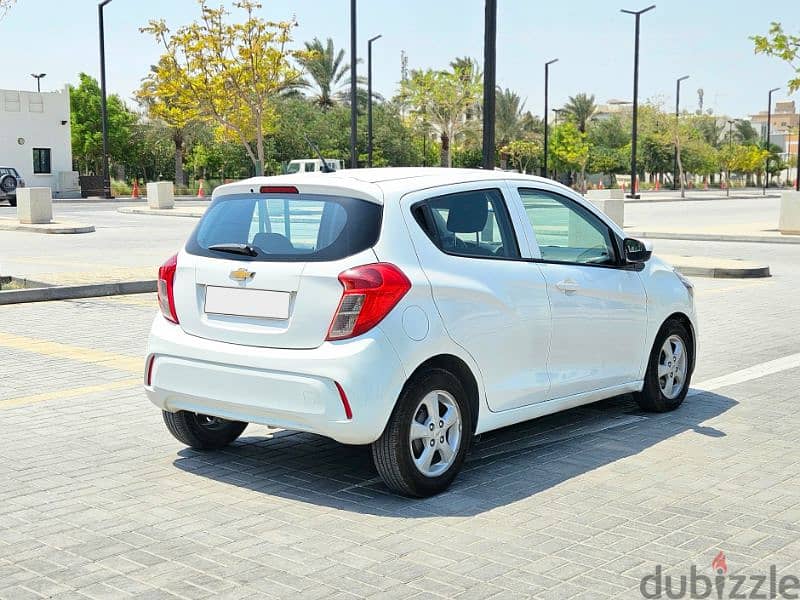 Chevrolet Spark 2018 Urgently For Sale 5