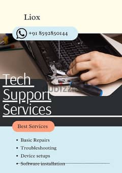 Affordable Tech support services