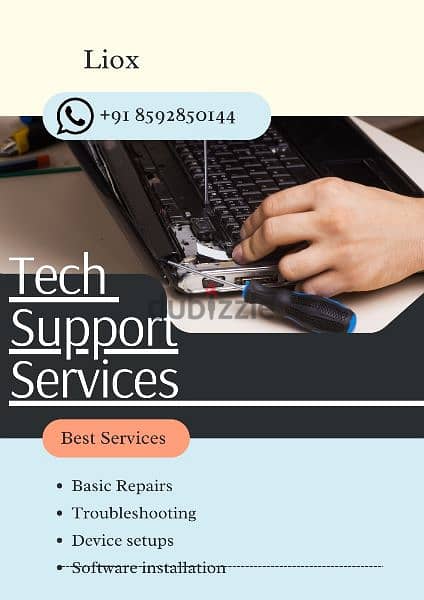 Affordable Tech support services 0