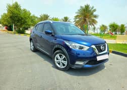 NISSAN KICKS 2020 LOW KILLOMETERS URGENTY FOR SALE