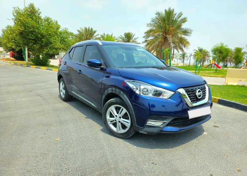 NISSAN KICKS 2020 LOW KILLOMETERS URGENTY FOR SALE 0