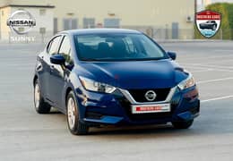 Nissan Sunny 2021 2021 0