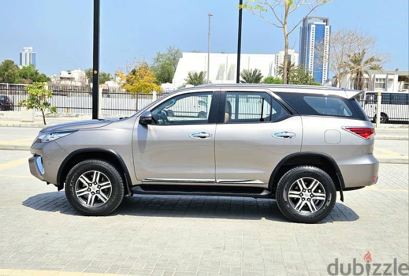 Toyota Fortuner 2019 4X4 Singel Owner Zero Accident Report 7