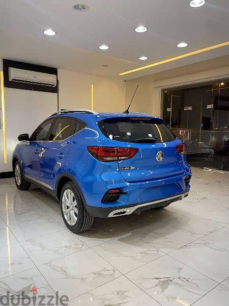 ام جى MG ZS  2025 2