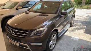 Mercedes-Benz ML 350 2014 0