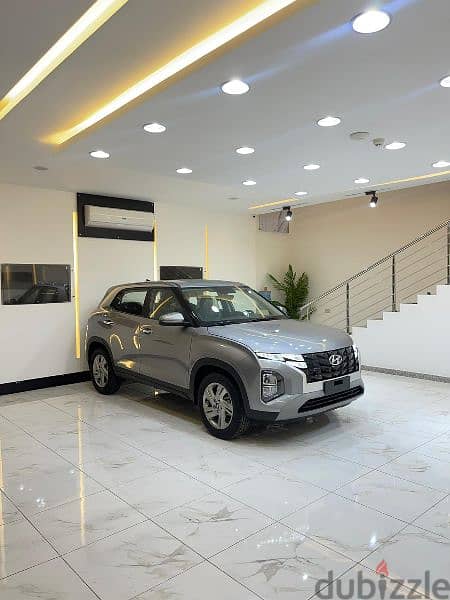 هيونداي كريتا 2025 Hyundai Creta 1