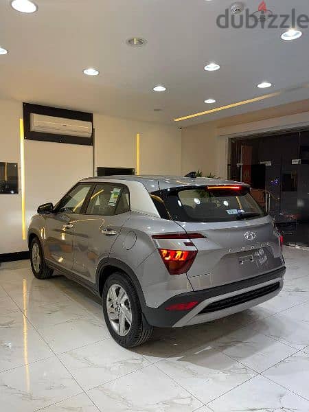 هيونداي كريتا 2025 Hyundai Creta 2