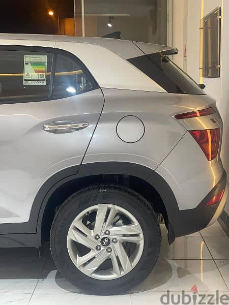 هيونداي كريتا 2025 Hyundai Creta 3