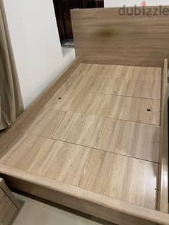 120 CM bed 0