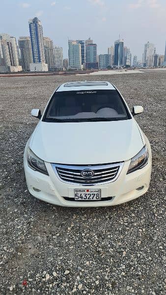 BYD F7 2015 Full Option