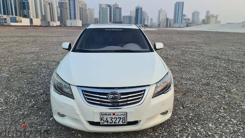 BYD F7 2015 Full Option Quick Sale 8