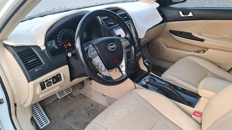 BYD F7 2015 Full Option Quick Sale 9