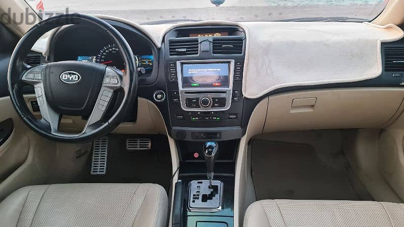 BYD F7 2015 Full Option Quick Sale 11