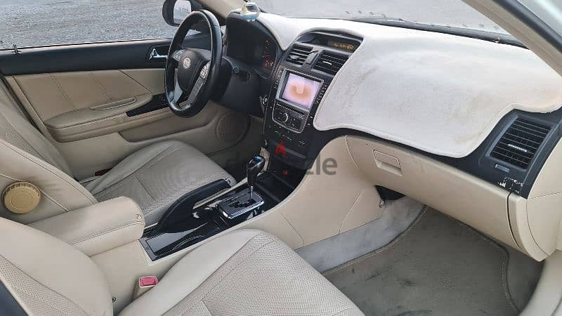 BYD F7 2015 Full Option Quick Sale 12