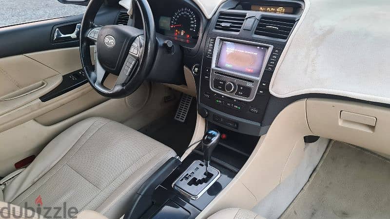 BYD F7 2015 Full Option Quick Sale 16