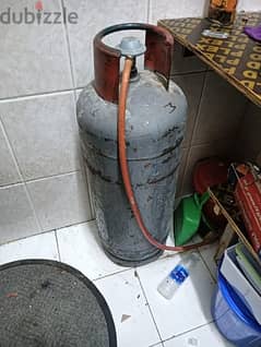 gas cylinder 0