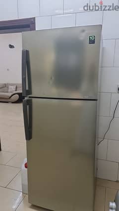 fridge