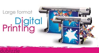 Digital printing and 3D signage 0