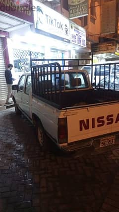 Nissan pikup 1996 model good condition