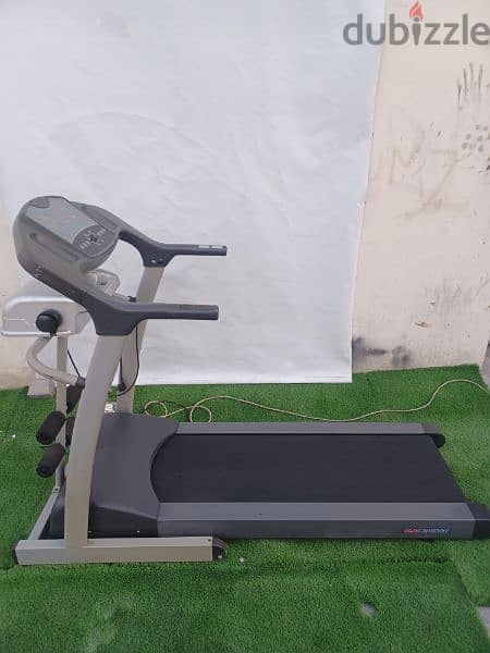 Heavy-duty Treadmill GOOD Condition 0