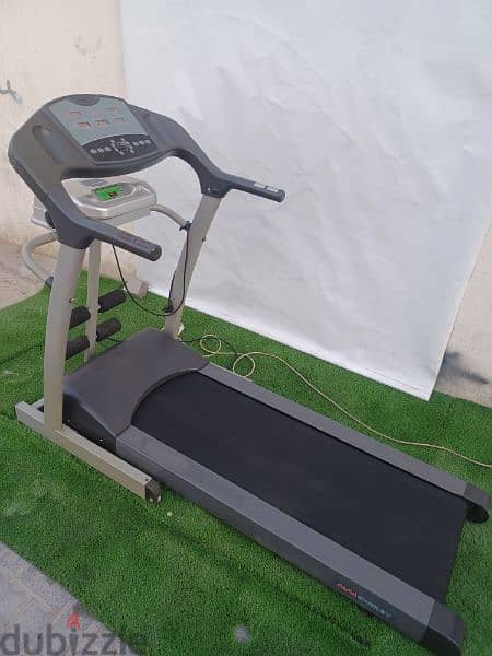 Heavy-duty Treadmill GOOD Condition 2