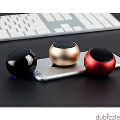 Mini Speaker | Stylish Portable Wireless Bluetooth 5.0