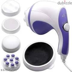 Delightbee Full Body Pains Relief Massager Machine