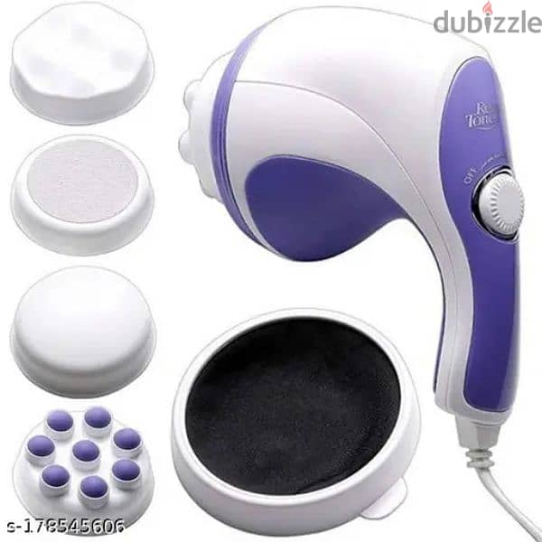 Delightbee Full Body Pains Relief Massager Machine 0