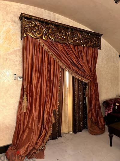 Curtains for sale