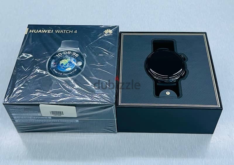 Huawei WATCH 4 few day Use full warranty you are interested. Call me. 3 1