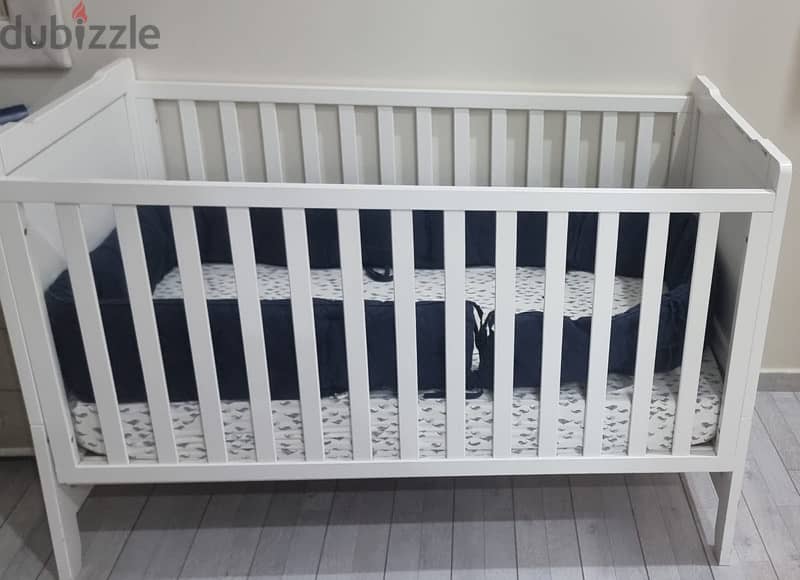 baby crib 1