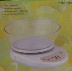 kitchen scale bd4.5 0