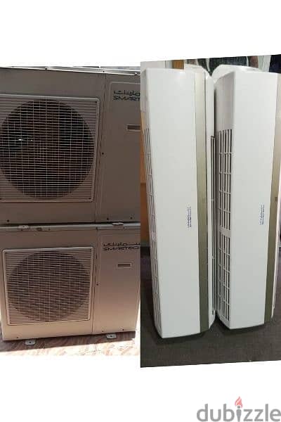 ac 2ton 5pis parchas 1ac 2ton windo free ofeer 0