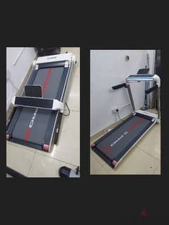 treadmill fully foldable for sale 75bd