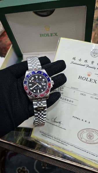 rolex pepsi 0