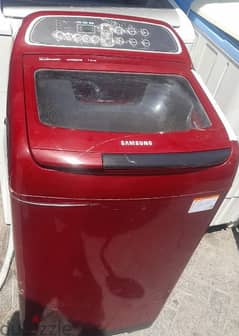 Samsung washing machine for sale