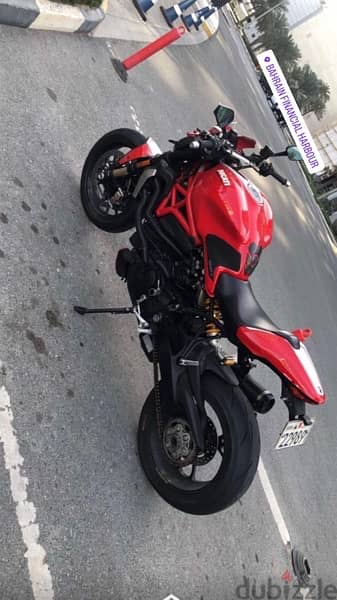 for sale only Ducati monster 1200R 2016