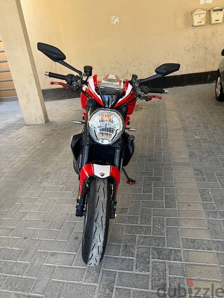 for sale only Ducati monster 1200R 2016 5